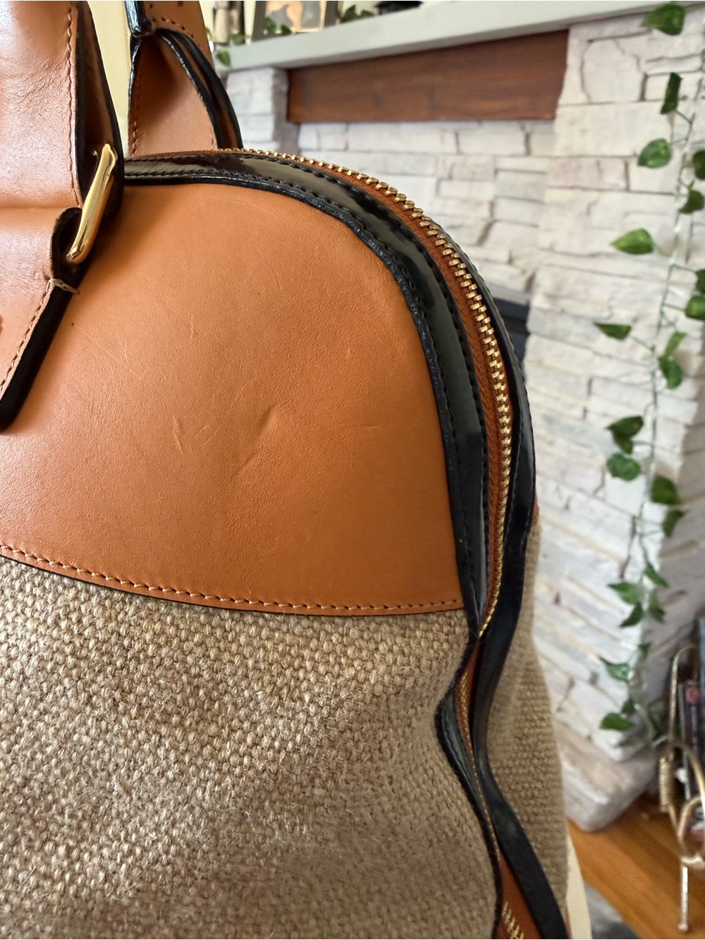 Vintage Chloe Billie Bowling Bag - Picture 12 of 12